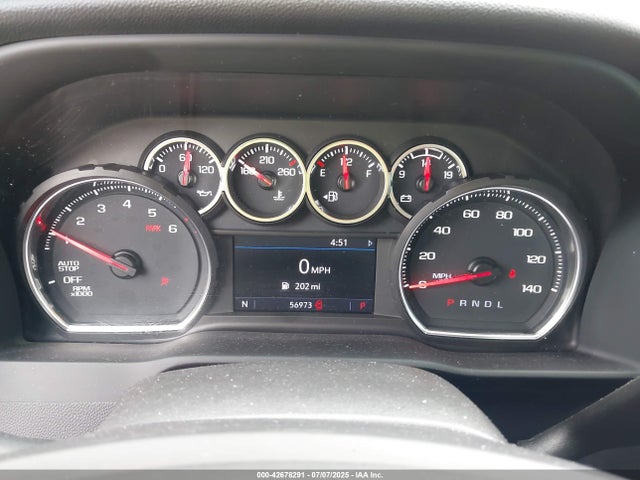 3GCPWCED9NG151593 Chevrolet l84