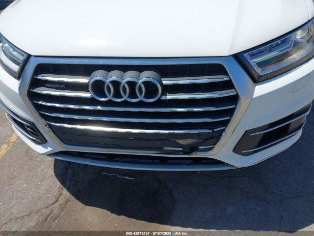 2018 AUDI Q7 WA1LHAF76JD011735 Photo 5