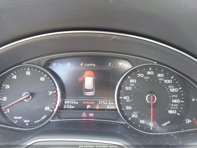 2018 AUDI Q7 WA1LHAF76JD011735 Photo 6