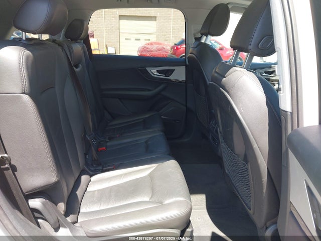 2018 AUDI Q7 WA1LHAF76JD011735 Photo 7