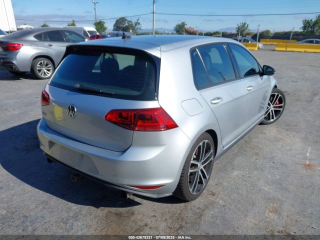 2017 VOLKSWAGEN GOLF GTI 3VW547AU9HM048106 Photo 3