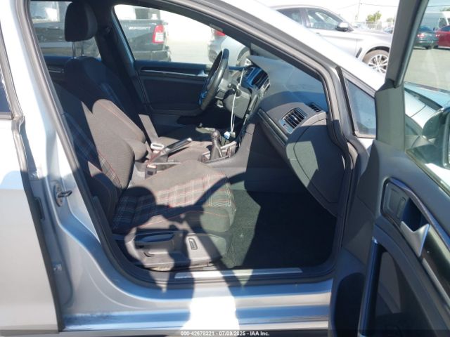 2017 VOLKSWAGEN GOLF GTI 3VW547AU9HM048106 Photo 4