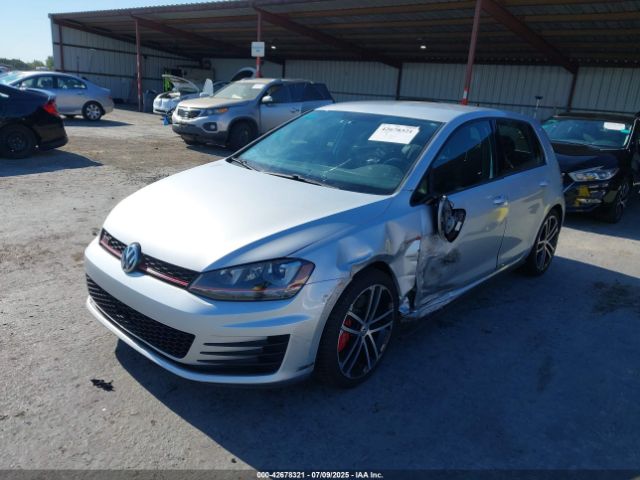 2017 VOLKSWAGEN GOLF GTI 3VW547AU9HM048106 Photo 5