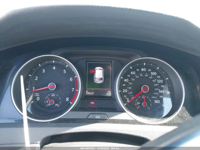 2017 VOLKSWAGEN GOLF GTI 3VW547AU9HM048106 Photo 6