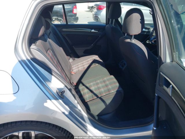 2017 VOLKSWAGEN GOLF GTI 3VW547AU9HM048106 Photo 7