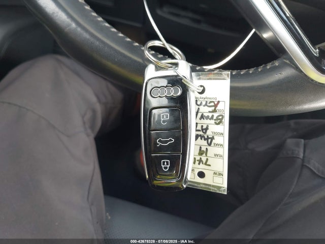 2019 AUDI A7 WAUS2BF21KN051565 Photo 10