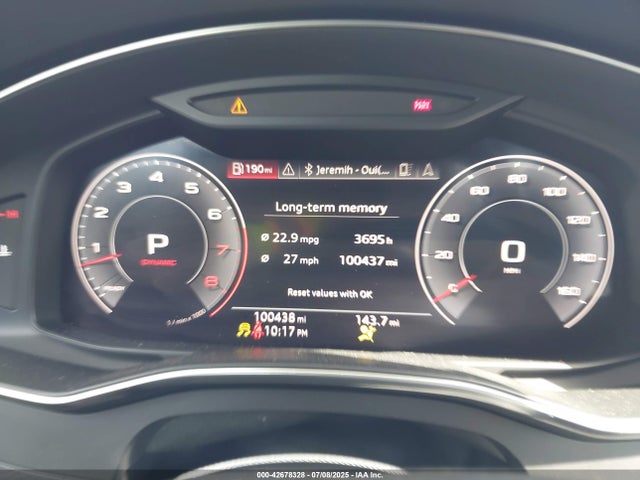 2019 AUDI A7 WAUS2BF21KN051565 Photo 6