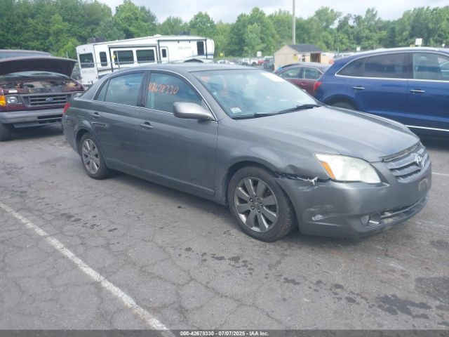 2007 TOYOTA AVALON 4T1BK36B17U199877