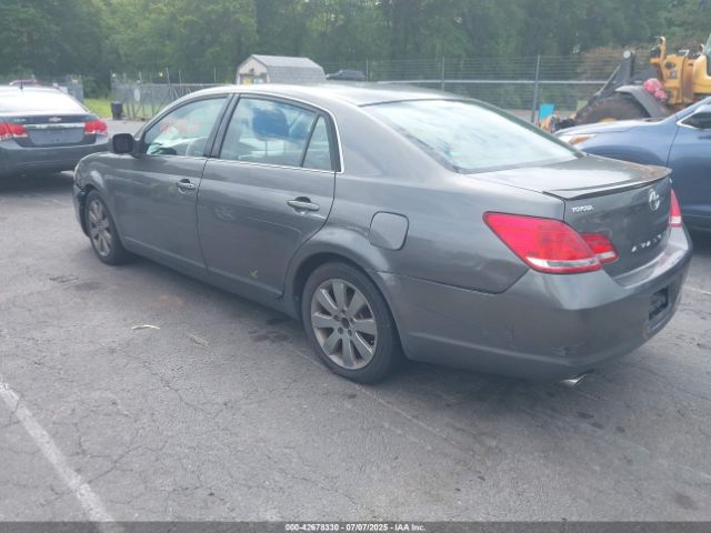 2007 TOYOTA AVALON 4T1BK36B17U199877 Photo 2