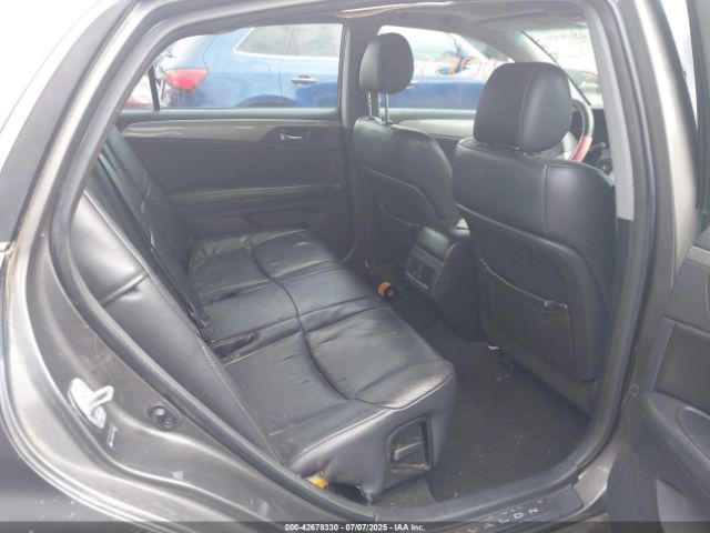 2007 TOYOTA AVALON 4T1BK36B17U199877 Photo 7