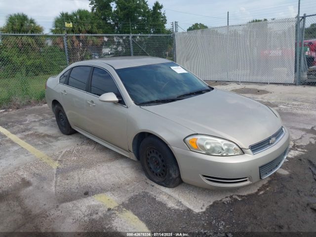 2009 CHEVROLET IMPALA 2G1WB57KX91278956