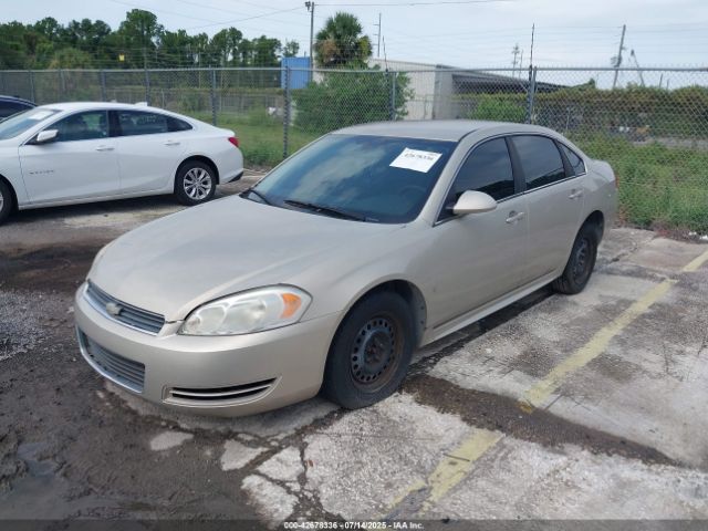 2009 CHEVROLET IMPALA 2G1WB57KX91278956 Photo 1