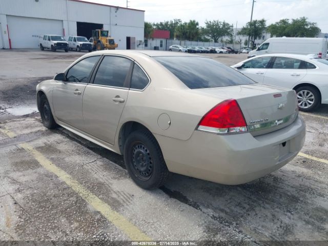 2009 CHEVROLET IMPALA 2G1WB57KX91278956 Photo 2