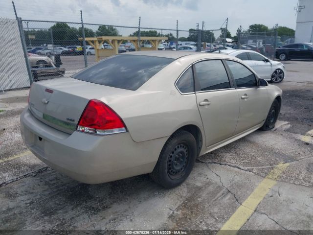2009 CHEVROLET IMPALA 2G1WB57KX91278956 Photo 3