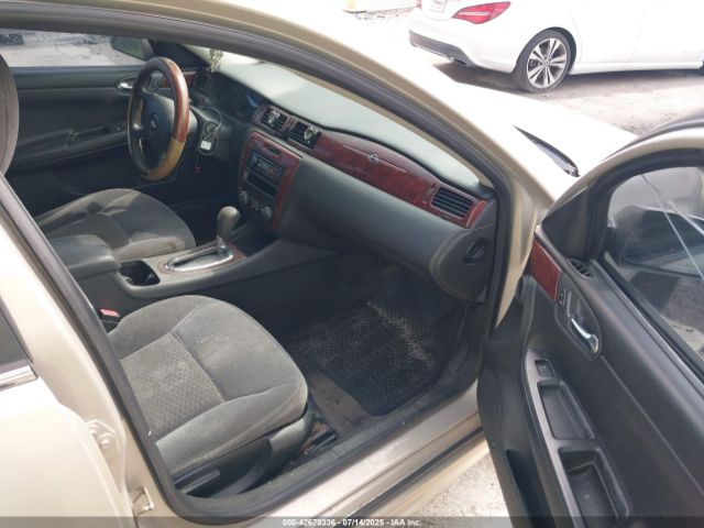 2009 CHEVROLET IMPALA 2G1WB57KX91278956 Photo 4