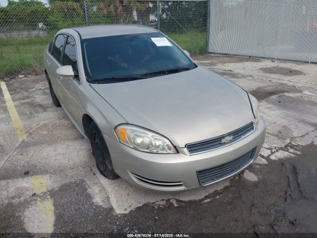 2009 CHEVROLET IMPALA 2G1WB57KX91278956 Photo 5
