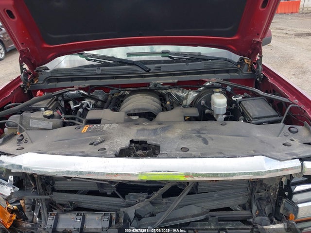 2018 Chevrolet Silverado 1500 1lt მანქანა იყიდება აუქციონზე, vin: 1GCVKREC9JZ177134, აუქციონის ნომერი: 42678351