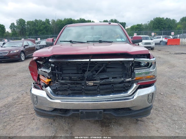 2018 Chevrolet Silverado 1500 1lt მანქანა იყიდება აუქციონზე, vin: 1GCVKREC9JZ177134, აუქციონის ნომერი: 42678351