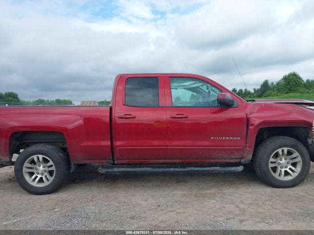 2018 Chevrolet Silverado 1500 1lt მანქანა იყიდება აუქციონზე, vin: 1GCVKREC9JZ177134, აუქციონის ნომერი: 42678351
