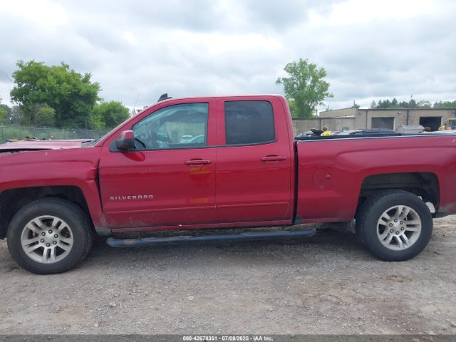 2018 Chevrolet Silverado 1500 1lt მანქანა იყიდება აუქციონზე, vin: 1GCVKREC9JZ177134, აუქციონის ნომერი: 42678351