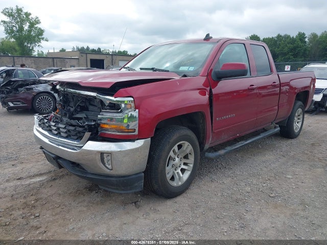 2018 Chevrolet Silverado 1500 1lt მანქანა იყიდება აუქციონზე, vin: 1GCVKREC9JZ177134, აუქციონის ნომერი: 42678351
