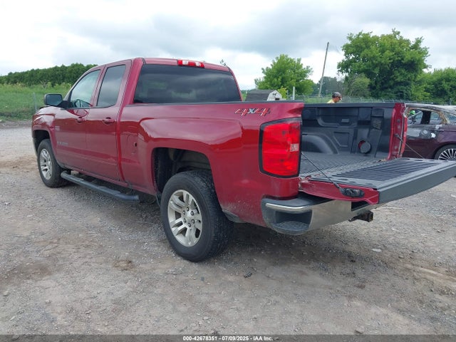 2018 Chevrolet Silverado 1500 1lt მანქანა იყიდება აუქციონზე, vin: 1GCVKREC9JZ177134, აუქციონის ნომერი: 42678351
