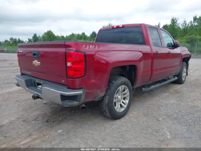 2018 Chevrolet Silverado 1500 1lt მანქანა იყიდება აუქციონზე, vin: 1GCVKREC9JZ177134, აუქციონის ნომერი: 42678351