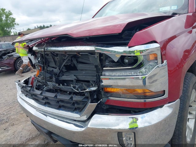 2018 Chevrolet Silverado 1500 1lt მანქანა იყიდება აუქციონზე, vin: 1GCVKREC9JZ177134, აუქციონის ნომერი: 42678351