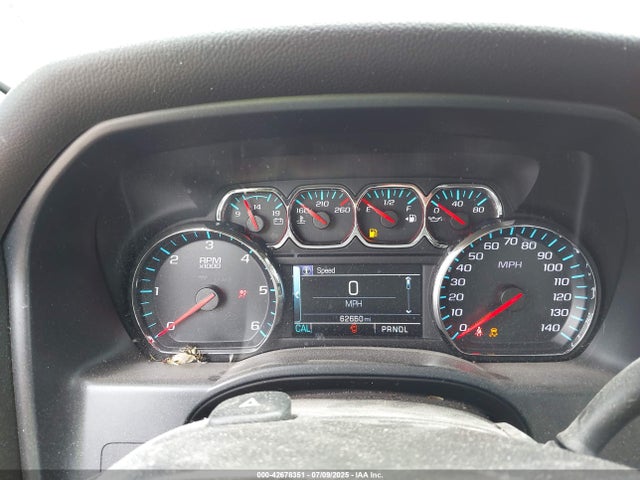 2018 Chevrolet Silverado 1500 1lt მანქანა იყიდება აუქციონზე, vin: 1GCVKREC9JZ177134, აუქციონის ნომერი: 42678351