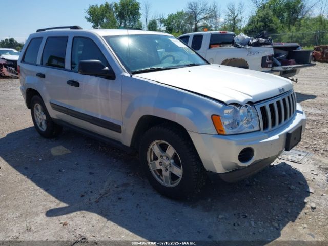 2005 JEEP GRAND CHEROKEE 1J4GR48K95C651483