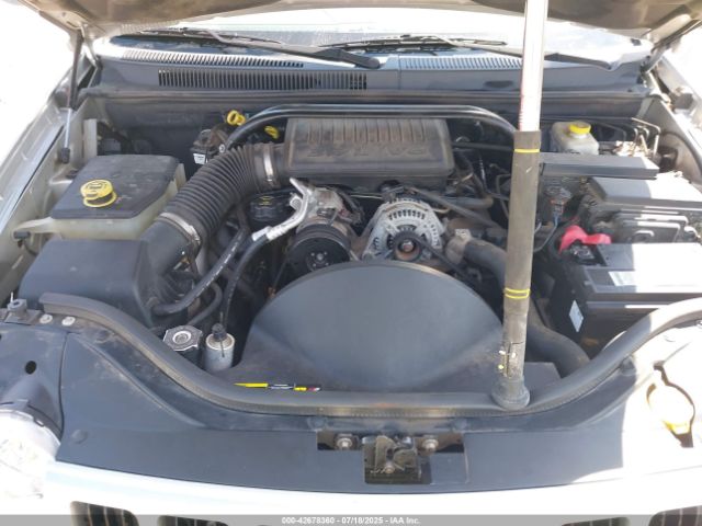 2005 JEEP GRAND CHEROKEE 1J4GR48K95C651483 Photo 9