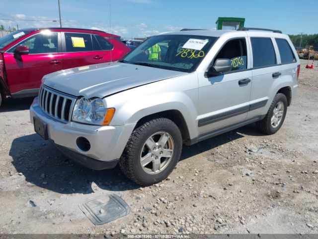 2005 JEEP GRAND CHEROKEE 1J4GR48K95C651483 Photo 1