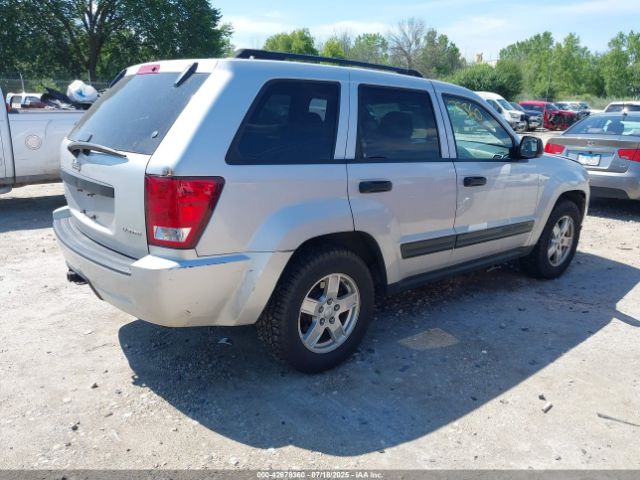 2005 JEEP GRAND CHEROKEE 1J4GR48K95C651483 Photo 3