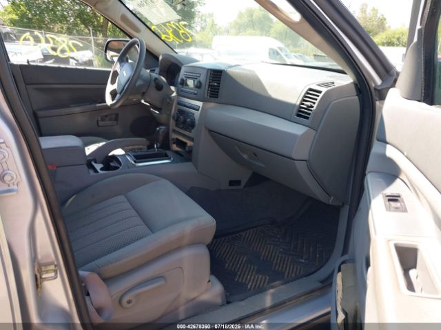 2005 JEEP GRAND CHEROKEE 1J4GR48K95C651483 Photo 4