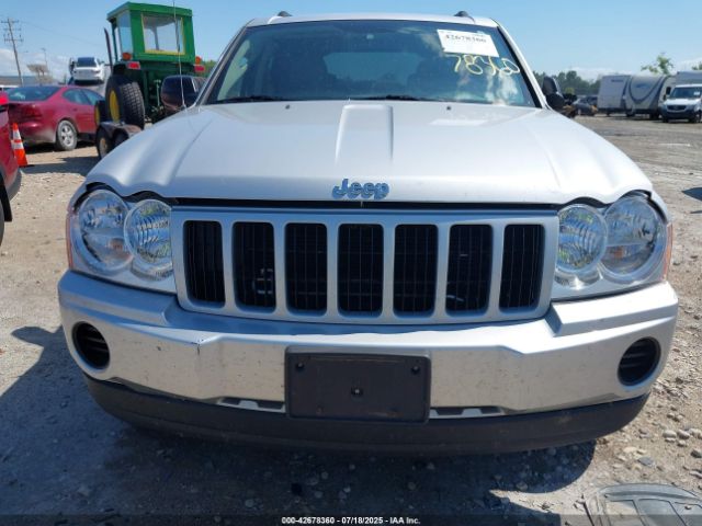 2005 JEEP GRAND CHEROKEE 1J4GR48K95C651483 Photo 5
