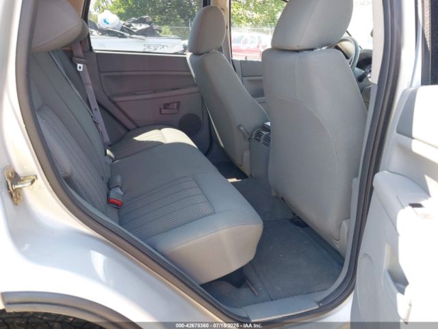 2005 JEEP GRAND CHEROKEE 1J4GR48K95C651483 Photo 7