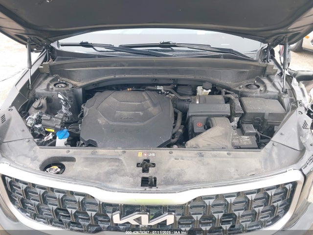 KIA gdi lambda-ii 2023 5XYP5DGC7PG385262 Image 10