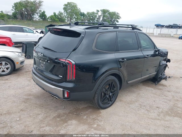 KIA gdi lambda-ii 2023 5XYP5DGC7PG385262 Image 4