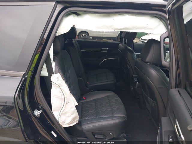 KIA gdi lambda-ii 2023 5XYP5DGC7PG385262 Image 8