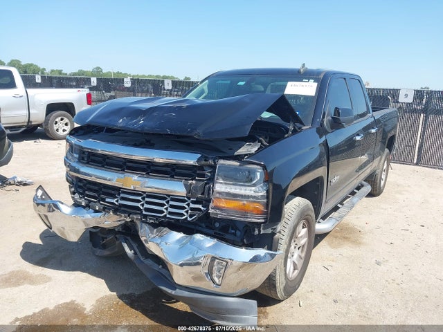 1GCRCREC2HZ182412 Chevrolet l83 - sidi: spark ignited direct injection, vvt: variable valve timing, afm, e85 max, alum