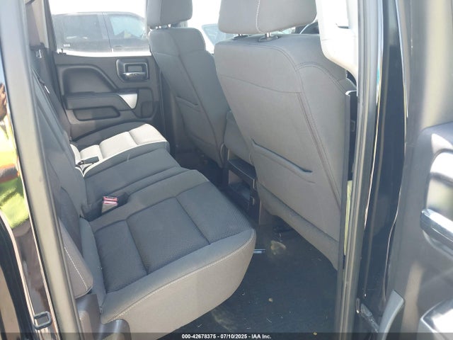 1GCRCREC2HZ182412 Chevrolet l83 - sidi: spark ignited direct injection, vvt: variable valve timing, afm, e85 max, alum