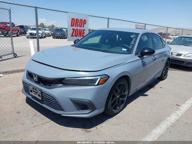 19XFL2H88NE012337 Honda k20c2