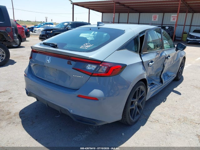 19XFL2H88NE012337 Honda k20c2