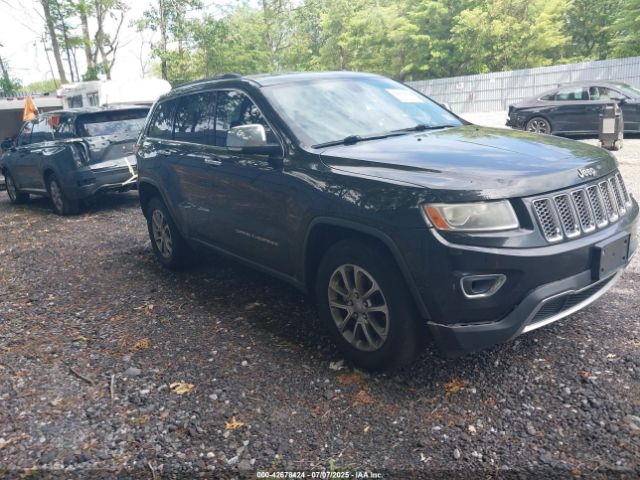2014 JEEP GRAND CHEROKEE 1C4RJFBG8EC132513