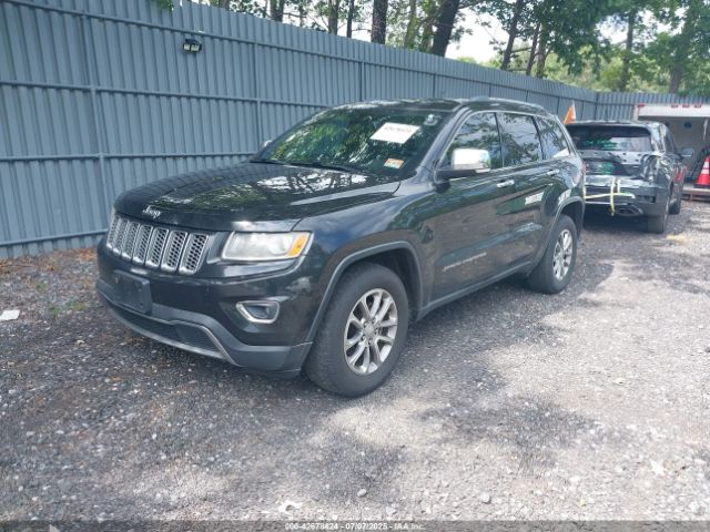 2014 JEEP GRAND CHEROKEE 1C4RJFBG8EC132513 Photo 1
