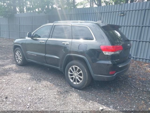 2014 JEEP GRAND CHEROKEE 1C4RJFBG8EC132513 Photo 2