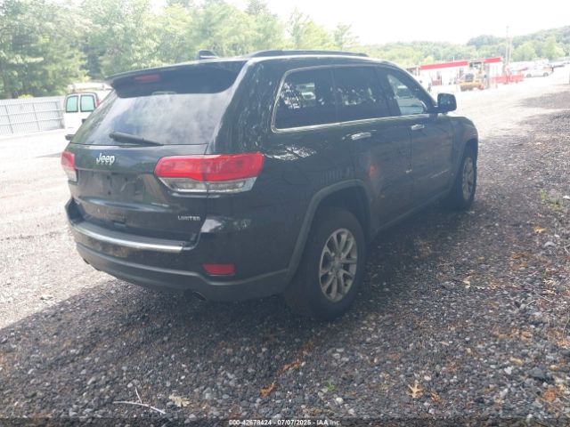 2014 JEEP GRAND CHEROKEE 1C4RJFBG8EC132513 Photo 3