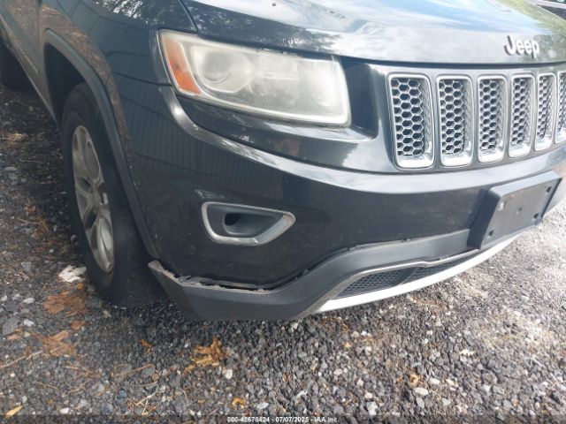 2014 JEEP GRAND CHEROKEE 1C4RJFBG8EC132513 Photo 5