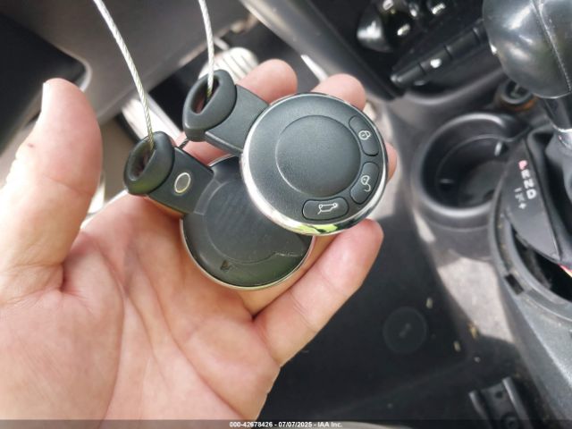 2011 MINI COOPER S COUNTRYMAN WMWZC5C53BWL55177 Photo 10