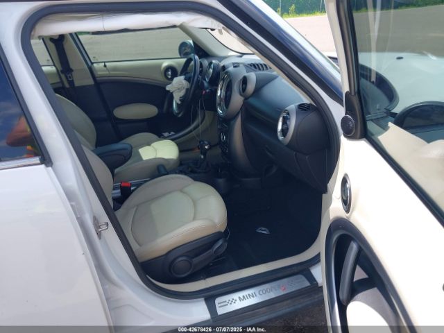 2011 MINI COOPER S COUNTRYMAN WMWZC5C53BWL55177 Photo 4